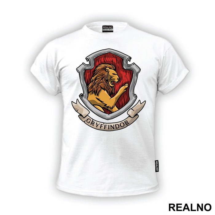 House Gryffindor Flag - Harry Potter