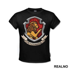 House Gryffindor Flag - Harry Potter
