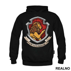 House Gryffindor Flag - Harry Potter