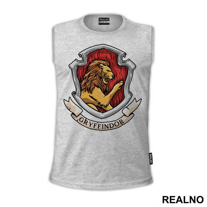 House Gryffindor Flag - Harry Potter