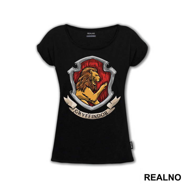 House Gryffindor Flag - Harry Potter