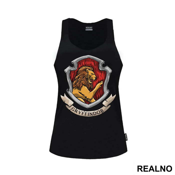 House Gryffindor Flag - Harry Potter