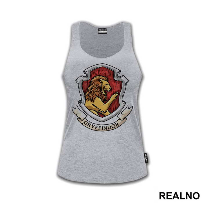 House Gryffindor Flag - Harry Potter
