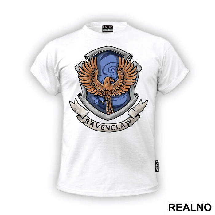 House Ravenclaw Flag - Harry Potter