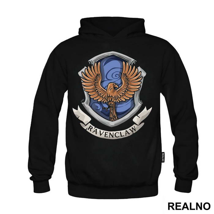 House Ravenclaw Flag - Harry Potter
