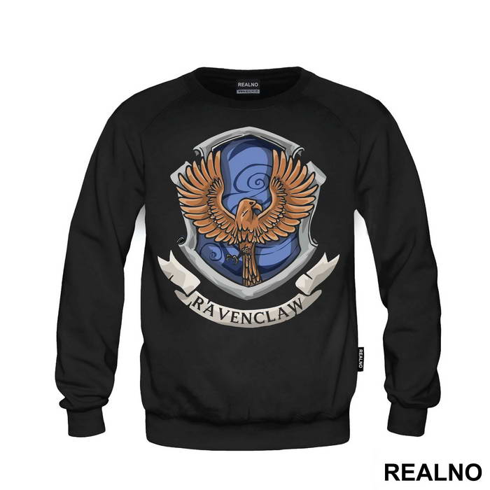 House Ravenclaw Flag - Harry Potter