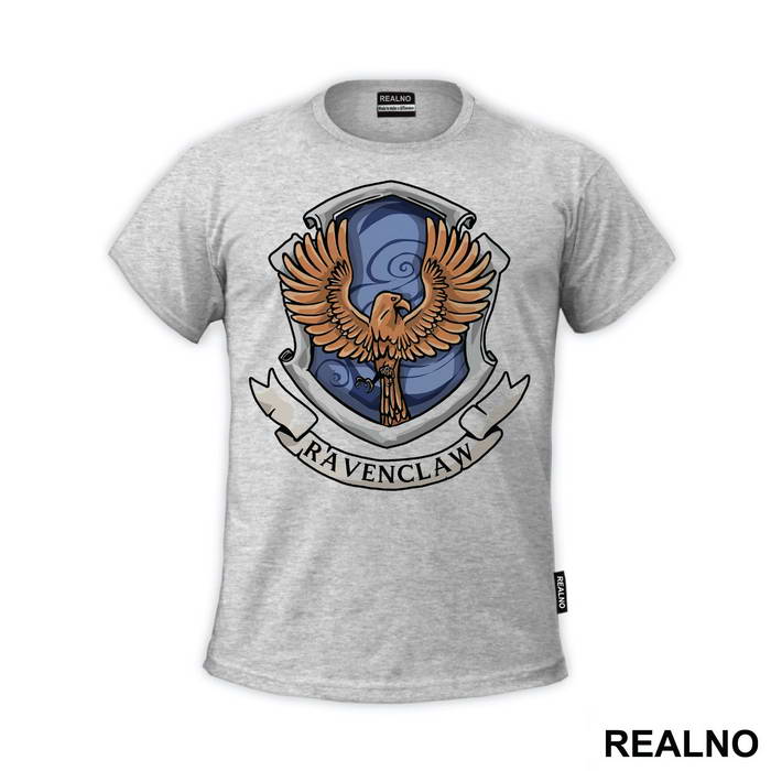 House Ravenclaw Flag - Harry Potter
