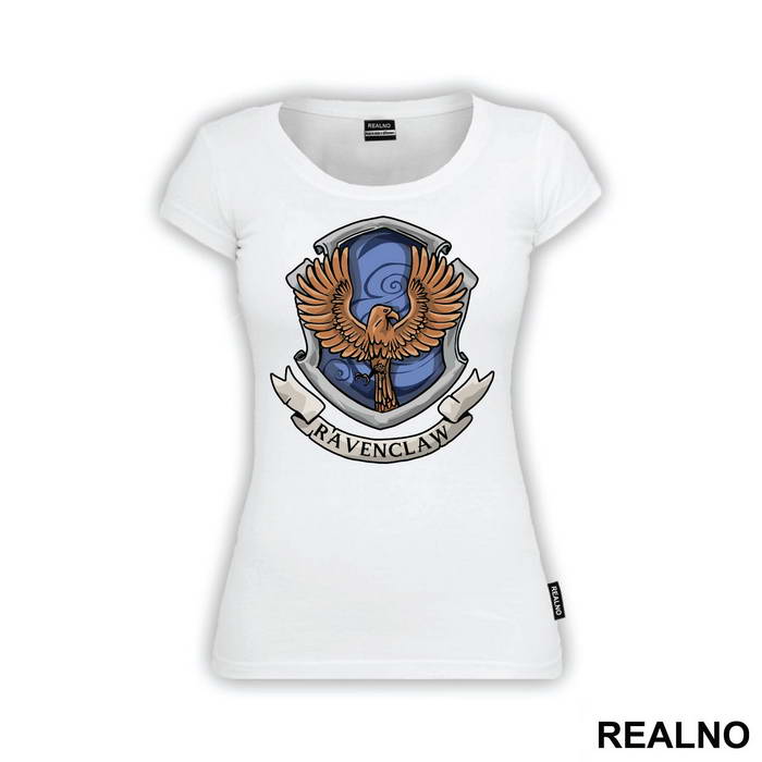 House Ravenclaw Flag - Harry Potter