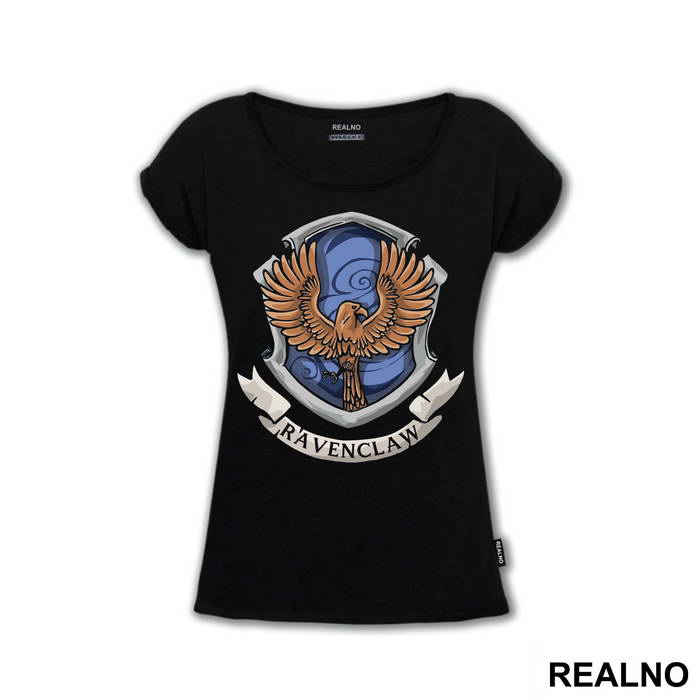 House Ravenclaw Flag - Harry Potter