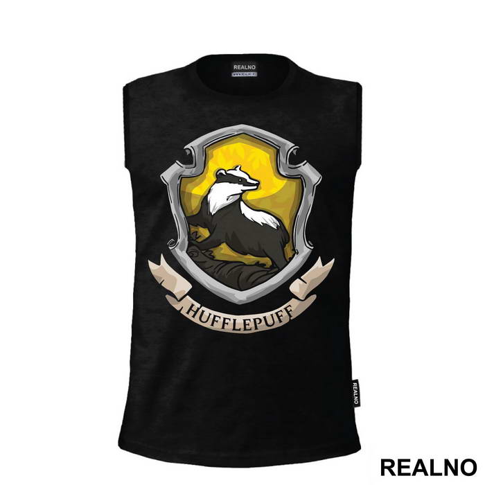 House Hufflepuff Flag - Harry Potter
