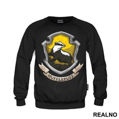 House Hufflepuff Flag - Harry Potter