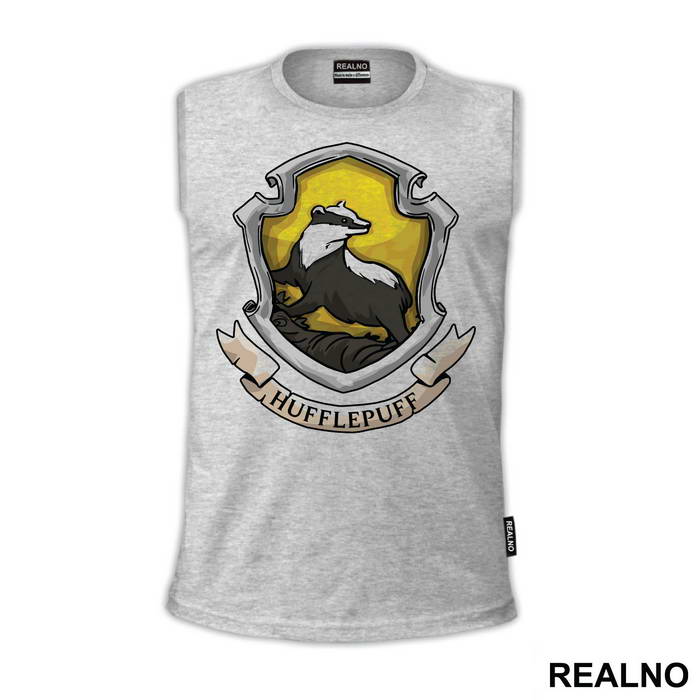 House Hufflepuff Flag - Harry Potter