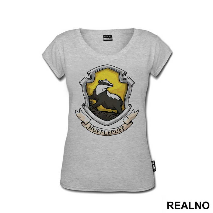 House Hufflepuff Flag - Harry Potter