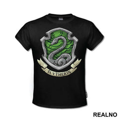 House Slytherin Flag - Harry Potter