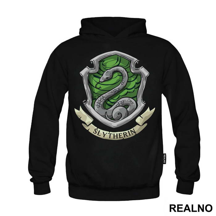 House Slytherin Flag - Harry Potter
