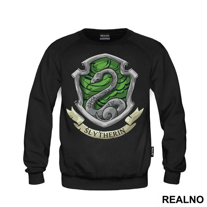 House Slytherin Flag - Harry Potter