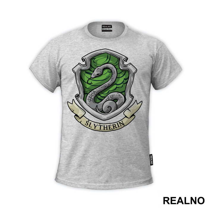 House Slytherin Flag - Harry Potter
