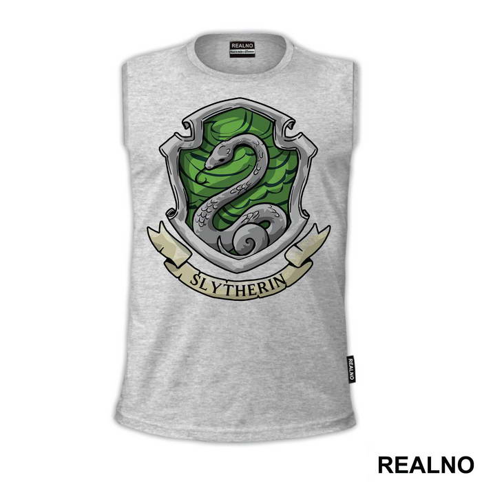 House Slytherin Flag - Harry Potter