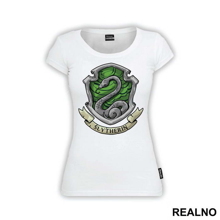 House Slytherin Flag - Harry Potter