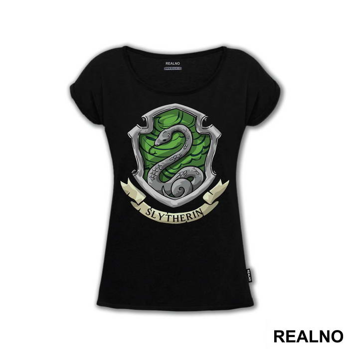 House Slytherin Flag - Harry Potter