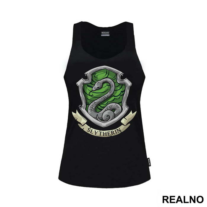 House Slytherin Flag - Harry Potter