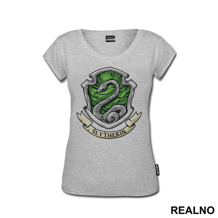 House Slytherin Flag - Harry Potter