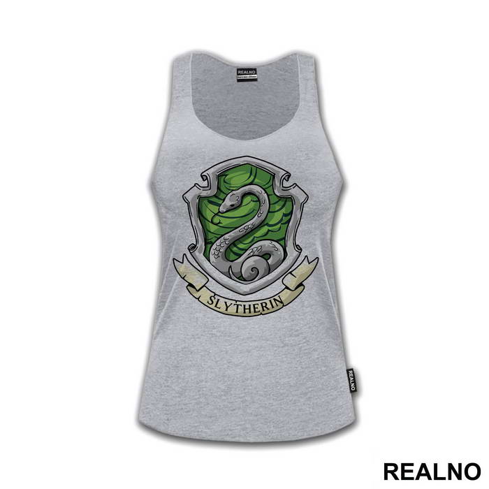 House Slytherin Flag - Harry Potter