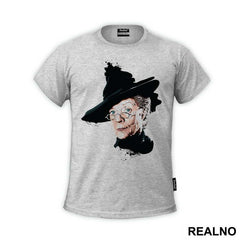 Minreva Mcgonagall Splash Portrait - Harry Potter