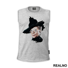 Minreva Mcgonagall Splash Portrait - Harry Potter