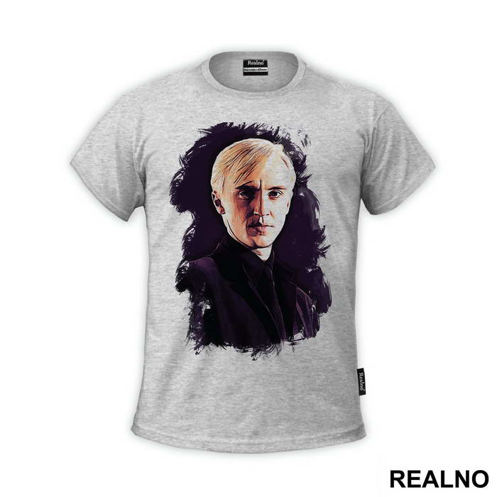 Draco Malfoy Sketch - Harry Potter