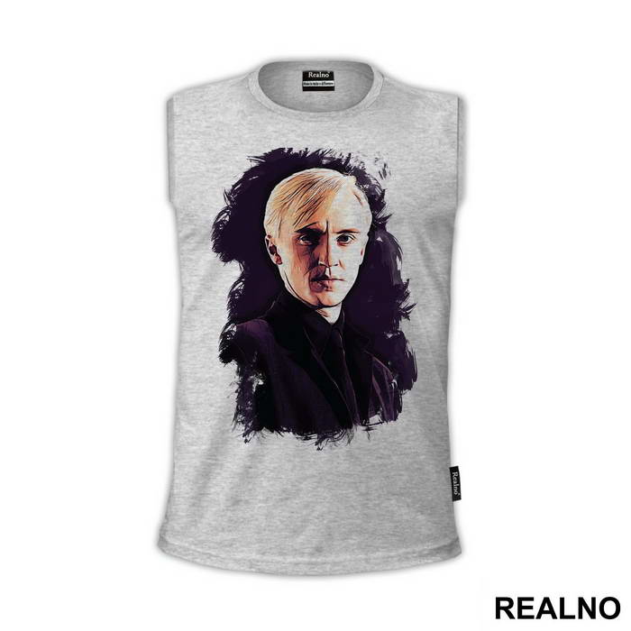Draco Malfoy Sketch - Harry Potter