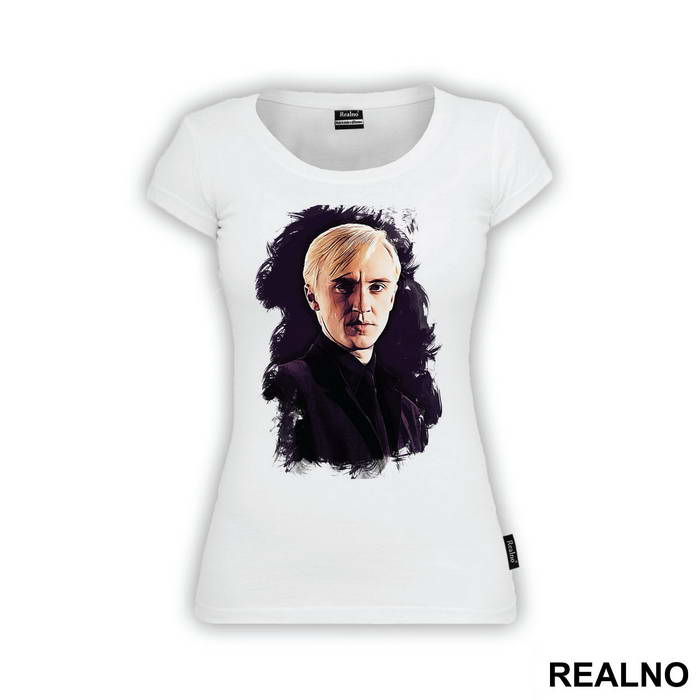 Draco Malfoy Sketch - Harry Potter