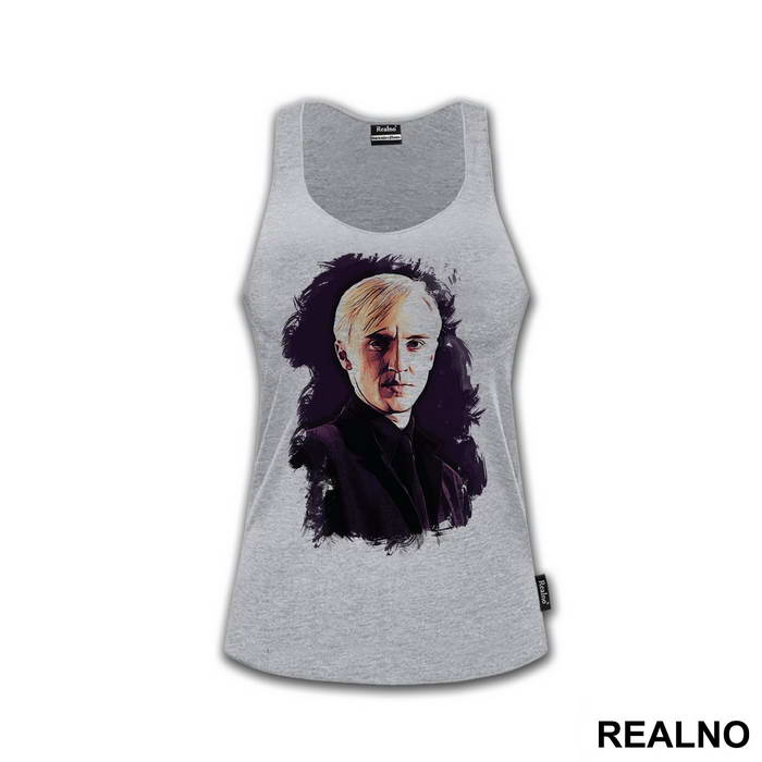 Draco Malfoy Sketch - Harry Potter