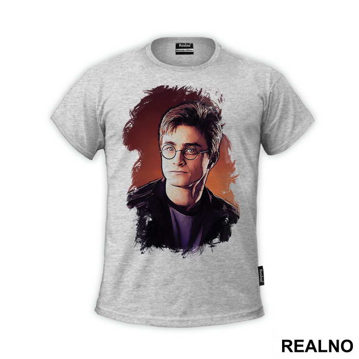 Harry Potter Sketch - Harry Potter