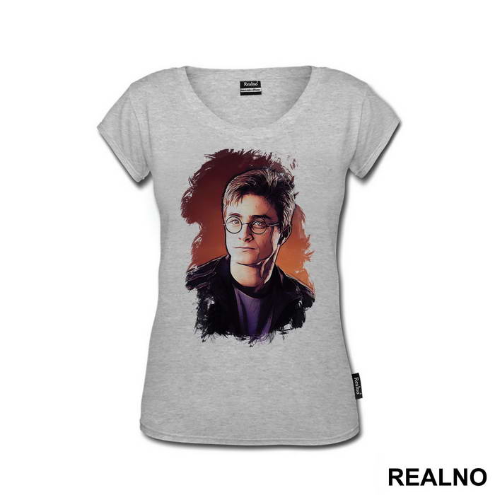 Harry Potter Sketch - Harry Potter