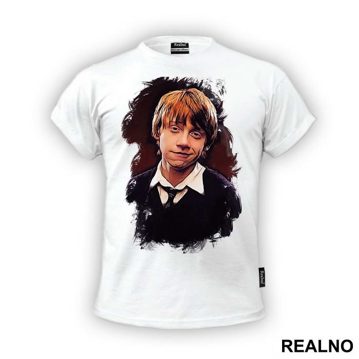 Ron Weasley Sketch - Harry Potter