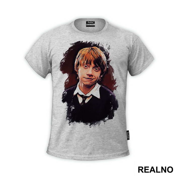 Ron Weasley Sketch - Harry Potter