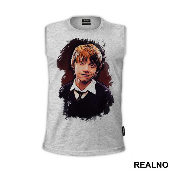 Ron Weasley Sketch - Harry Potter