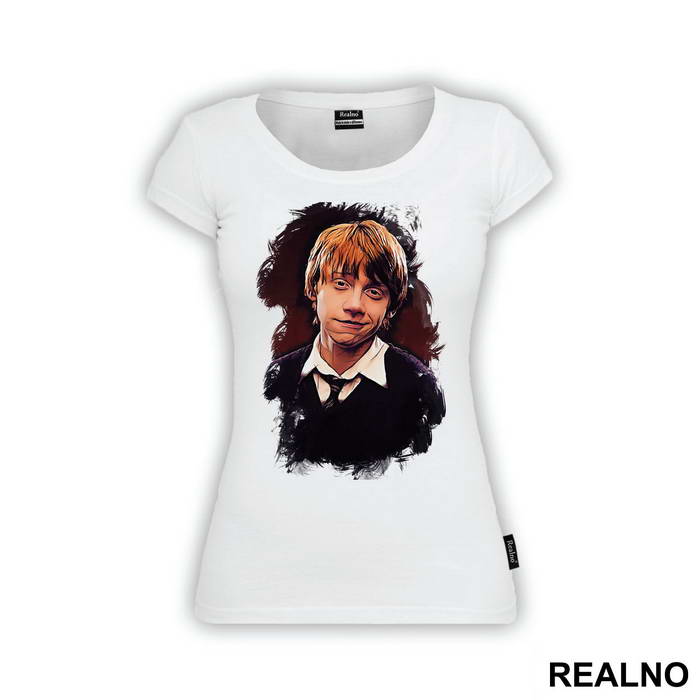 Ron Weasley Sketch - Harry Potter
