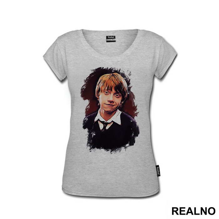 Ron Weasley Sketch - Harry Potter