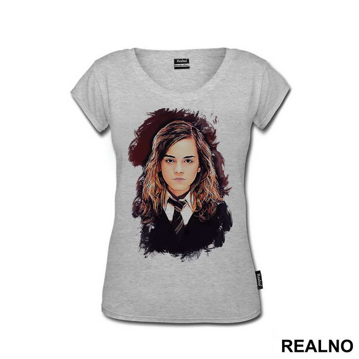 Hermione Granger Sketch - Harry Potter