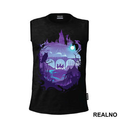 Hogwarts From A Distance - Harry Potter