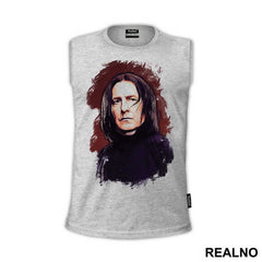 Severus Snap Sketch - Harry Potter