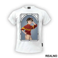 Young Harry Potter In The Frame - Harry Potter