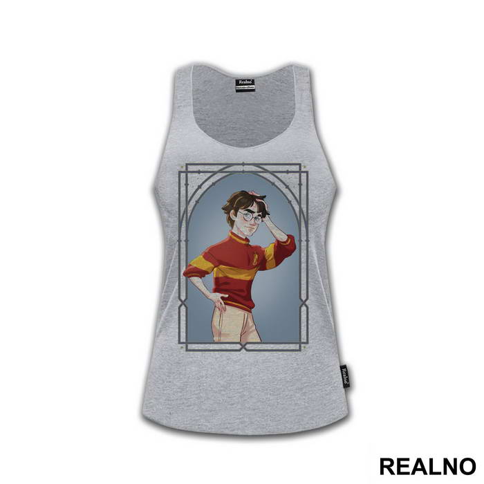 Young Harry Potter In The Frame - Harry Potter