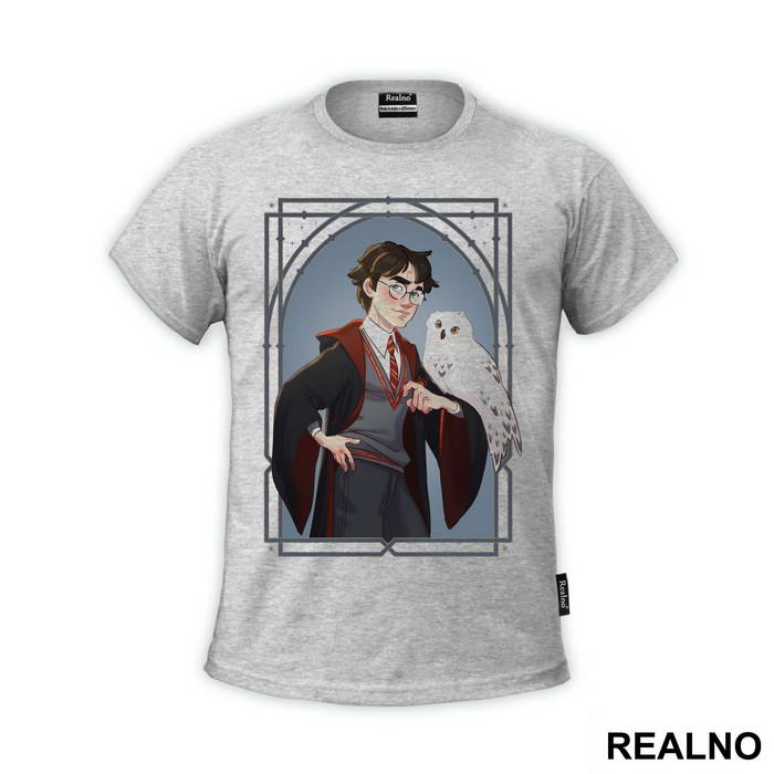 Wizzard Harry Potter In The Frame - Harry Potter