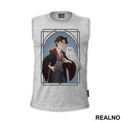 Wizzard Harry Potter In The Frame - Harry Potter