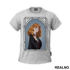 Hermione Granger In The Frame - Harry Potter