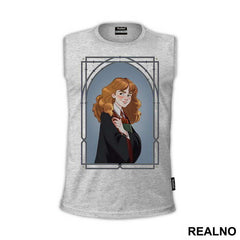 Hermione Granger In The Frame - Harry Potter