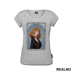 Hermione Granger In The Frame - Harry Potter